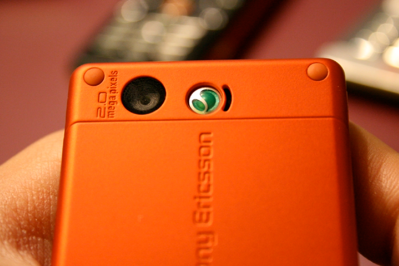 Illustration for article titled Sony Ericsson w880i Hands-On Gallery